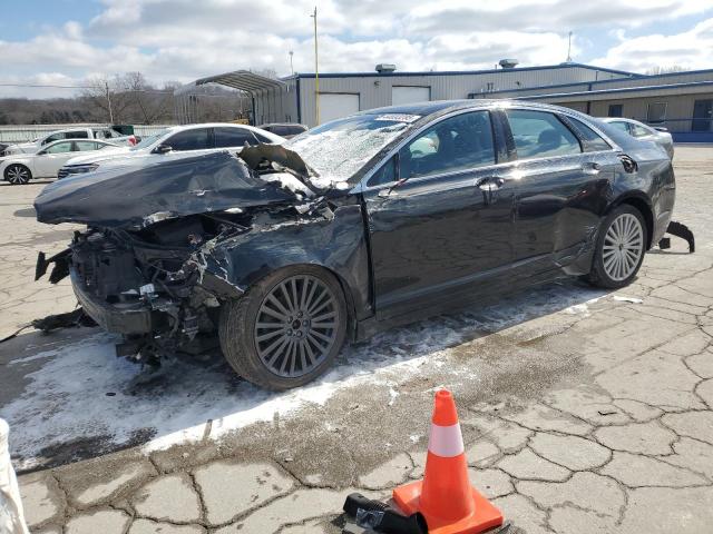 Photo 1 from auction – 2017 LINCOLN MKZ RESERV with VIN 3LN6L5F97HR631324