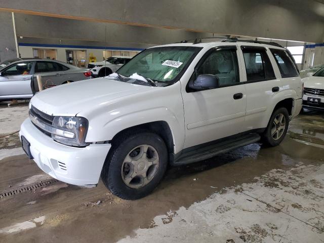 CHEVROLET TRAILBLAZE 2007 with VIN 1GNDT13S772170065 - Photo from auction