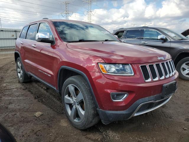 Photo 4 from auction – 2014 JEEP GRAND CHER with VIN 1C4RJFBG2EC363973