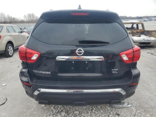 Photo 6 from auction – 2020 NISSAN PATHFINDER with VIN 5N1DR2CM7LC610414