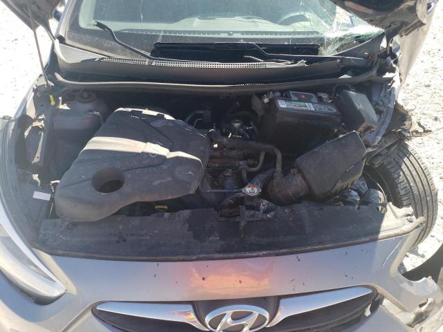 Photo 11 from auction – 2014 HYUNDAI ACCENT GLS with VIN KMHCU4AEXEU749323