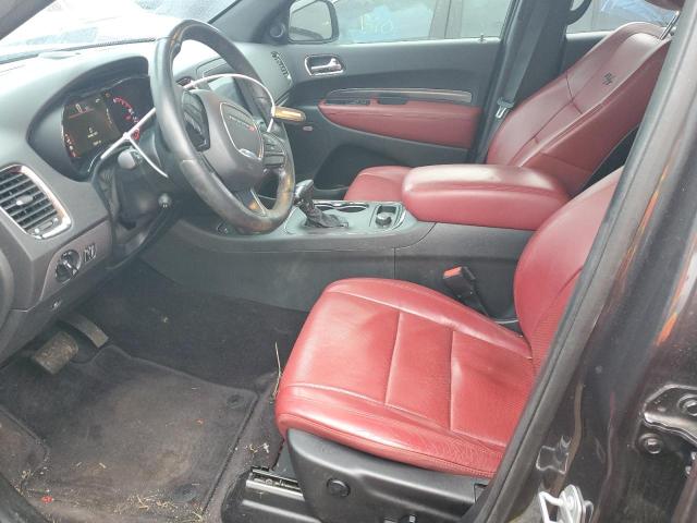 Photo 7 from auction – 2018 DODGE DURANGO R/ with VIN 1C4SDJCTXJC279885