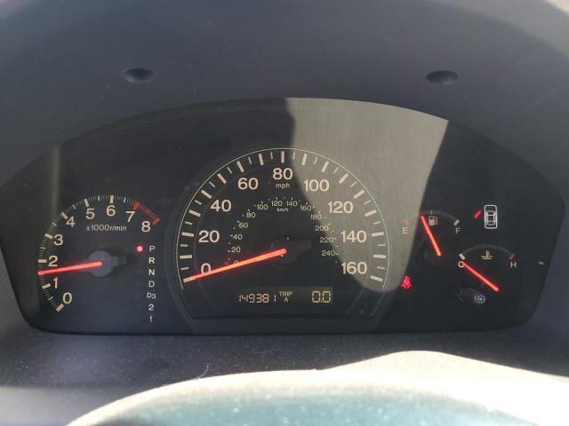 Photo 9 from auction – 2003 HONDA ACCORD EX with VIN 1HGCM66513A061087