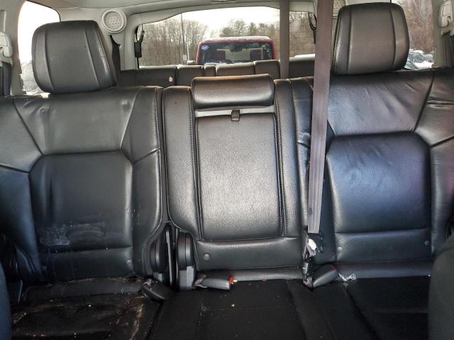 Photo 10 from auction – 2013 HONDA PILOT TOUR with VIN 5FNYF4H94DB049690