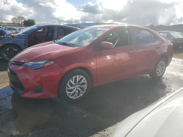 Photo 1 from auction – 2019 TOYOTA COROLLA L with VIN 5YFBURHE8KP895733