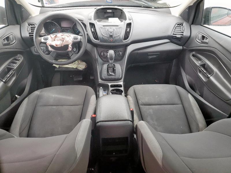 Photo 8 from auction – 2016 FORD ESCAPE S with VIN 1FMCU0F71GUA66867