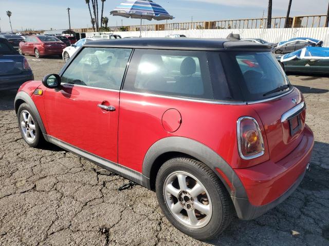 Photo 2 from auction – 2008 MINI COOPER with VIN WMWMF33538TU68000