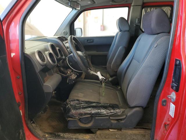 Снимка 7 от търг – 2005 HONDA ELEMENT EX с VIN 5J6YH28665L029535