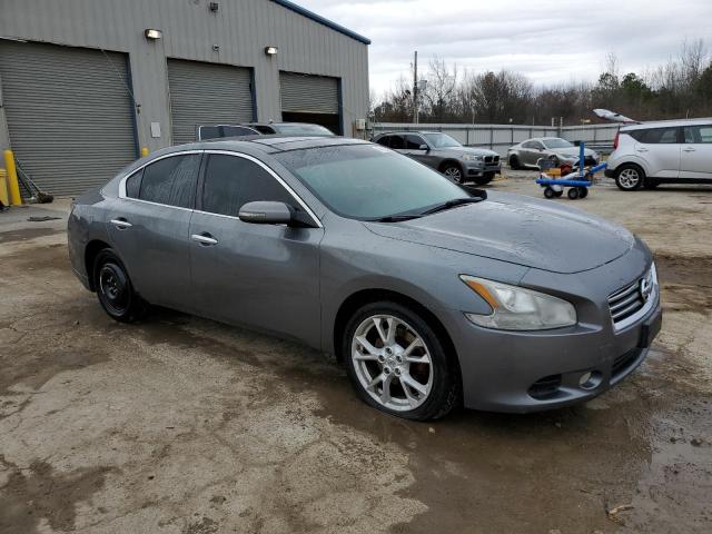 Photo 4 from auction – 2014 NISSAN MAXIMA S with VIN 1N4AA5AP3EC477933