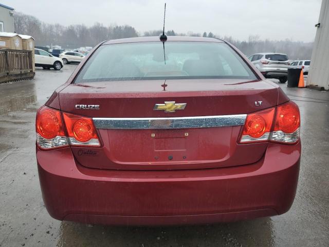 Photo 6 from auction – 2015 CHEVROLET CRUZE LT with VIN 1G1PC5SB2F7222047