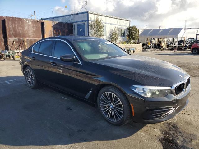 Photo 4 from auction – 2019 BMW 530E with VIN WBAJA9C57KB389186