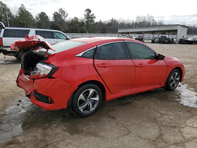 Photo 3 from auction – 2021 HONDA CIVIC LX with VIN 2HGFC2F69MH553564