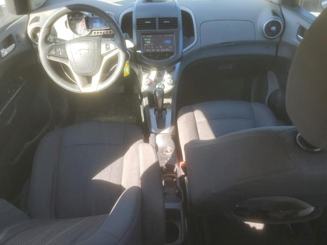 Photo 8 from auction – 2016 CHEVROLET SONIC LT with VIN 1G1JC6SH6G4133293
