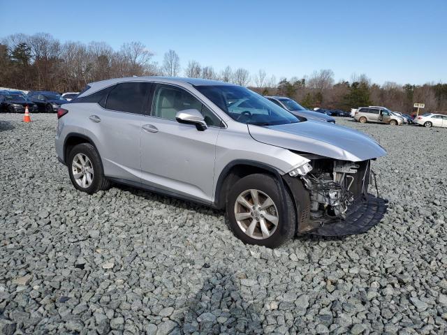 Photo 4 from auction – 2017 LEXUS RX 350 BAS with VIN 2T2ZZMCA4HC061602