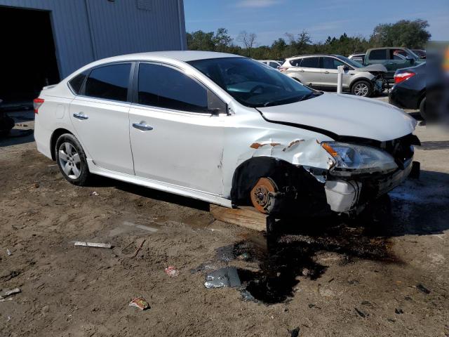 Photo 4 from auction – 2013 NISSAN SENTRA S with VIN 3N1AB7AP3DL787797