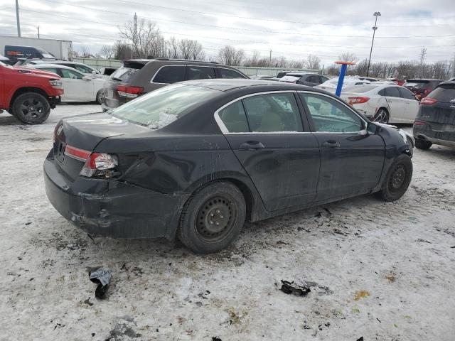 Photo 3 from auction – 2011 HONDA ACCORD LX with VIN 1HGCP2F32BA056509