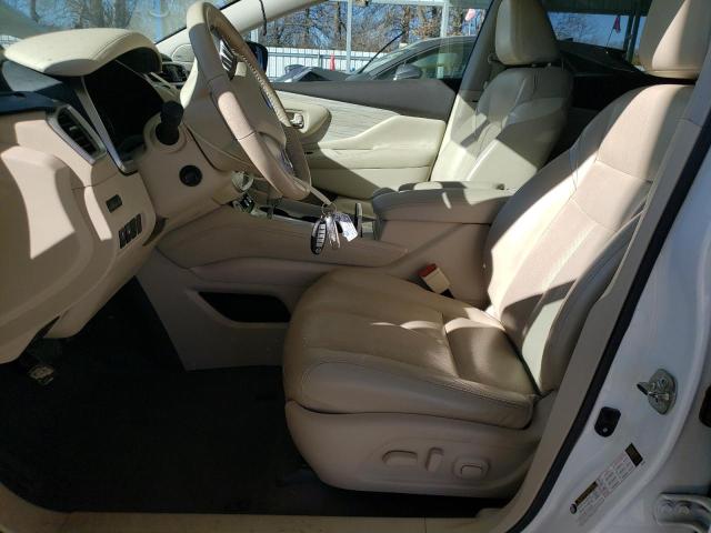 Photo 7 from auction – 2016 NISSAN MURANO S with VIN 5N1AZ2MH9GN155015