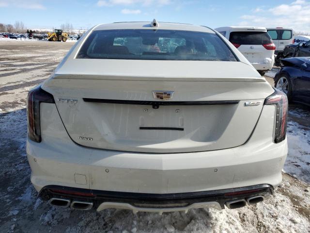 Photo 6 from auction – 2023 CADILLAC CT5-V with VIN 1G6DV5RWXP0139265
