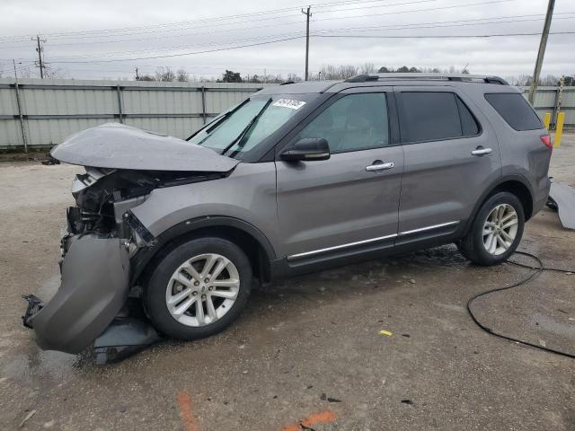 FORD EXPLORER X 2013 مع رقم تعريف المركبة 1FM5K7D88DGB03443 - صورة من المزاد