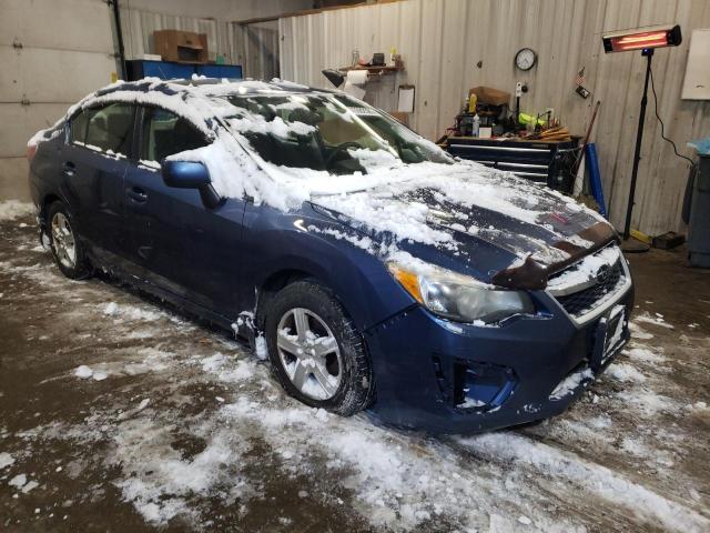 Photo 4 from auction – 2013 SUBARU IMPREZA PR with VIN JF1GJAC61DH012379