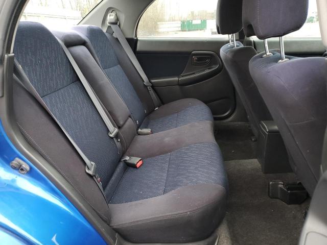 Photo 10 from auction – 2002 SUBARU IMPREZA WR with VIN JF1GD29622G525874
