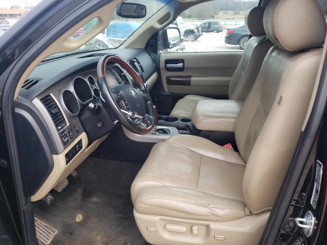 Photo 7 from auction – 2012 TOYOTA SEQUOIA PL with VIN 5TDDW5G19CS060601