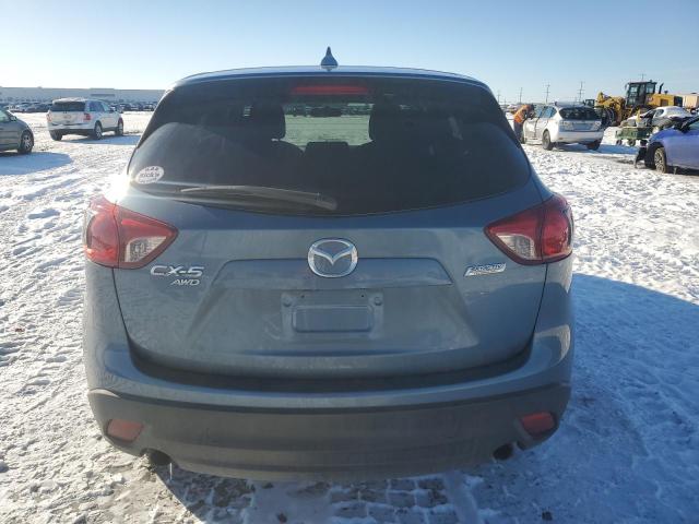 Photo 6 from auction – 2016 MAZDA CX-5 TOURI with VIN JM3KE4CY9G0893595