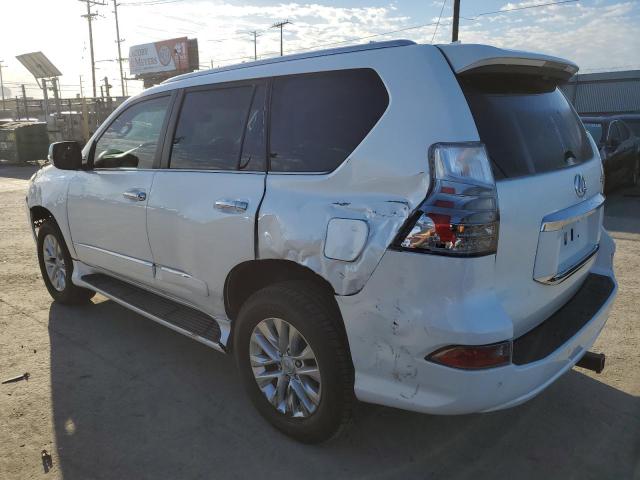 Photo 2 from auction – 2017 LEXUS GX 460 with VIN JTJBM7FX5H5149655