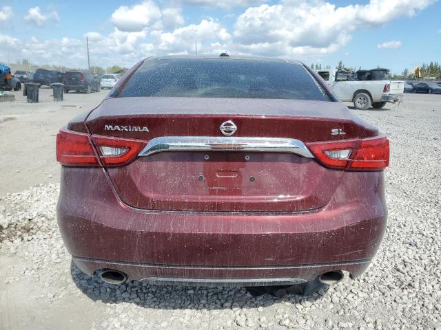 Photo 6 from auction – 2017 NISSAN MAXIMA 3.5 with VIN 1N4AA6AP2HC456114