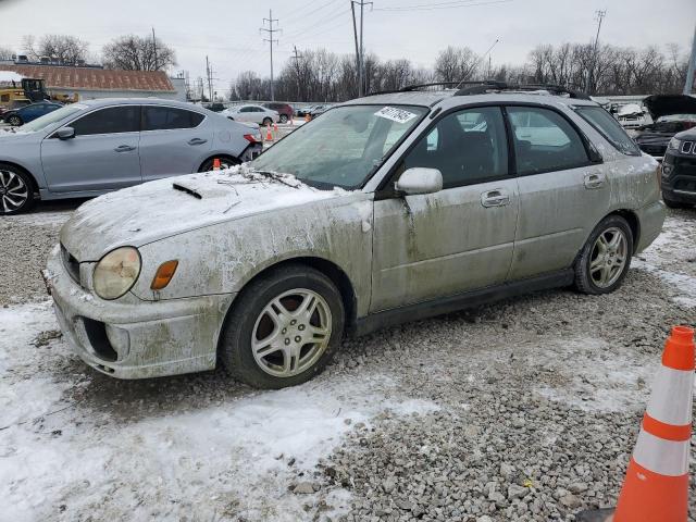 SUBARU IMPREZA WR 2002 with VIN JF1GG29602G817417 - Photo from auction