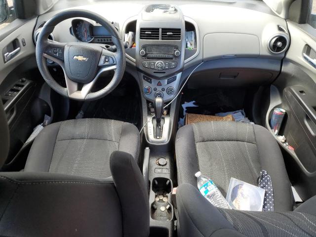 Photo 8 from auction – 2014 CHEVROLET SONIC LT with VIN 1G1JC5SH7E4164477