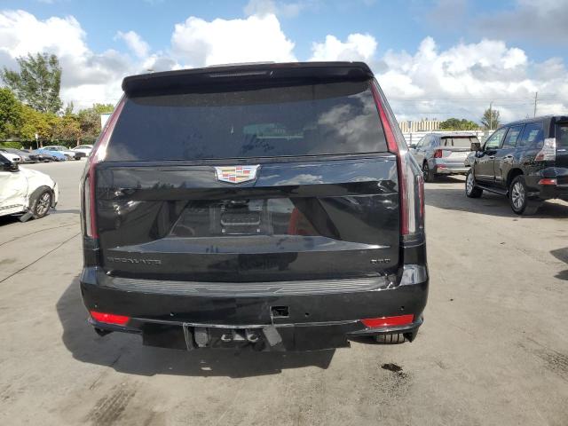 Photo 6 from auction – 2022 CADILLAC ESCALADE E with VIN 1GYS4RKL2NR266707