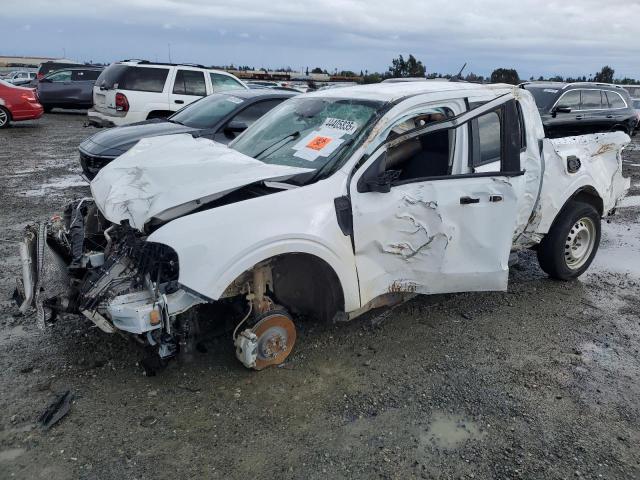 FORD MAVERICK X 2024 with VIN 3FTTW8A99RRA64431 - Photo from auction