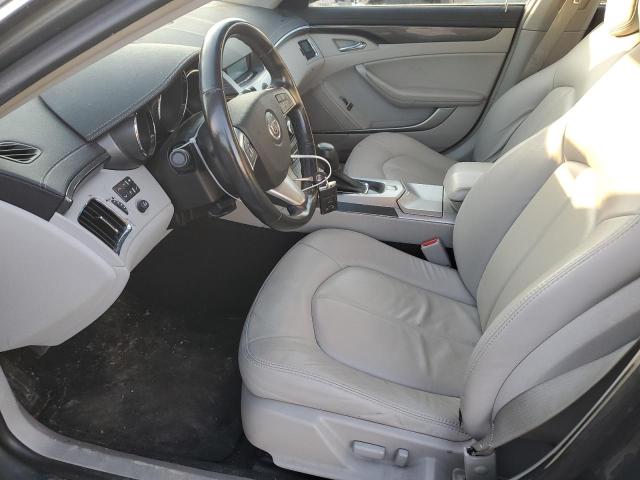 Photo 7 from auction – 2011 CADILLAC CTS with VIN 1G6DC5EY4B0164510