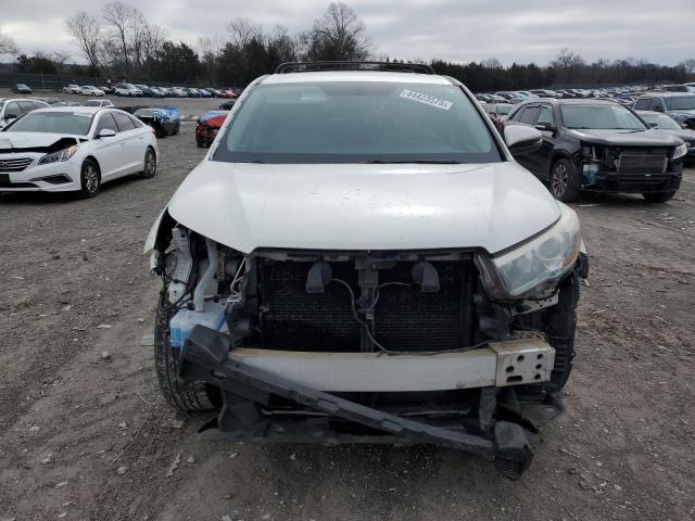 Photo 5 from auction – 2015 TOYOTA HIGHLANDER with VIN 5TDZKRFH9FS058343