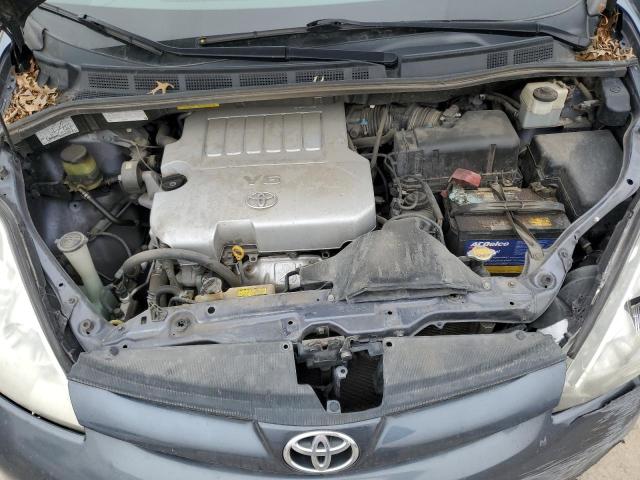 Photo 12 from auction – 2010 TOYOTA SIENNA CE with VIN 5TDKK4CC6AS324729