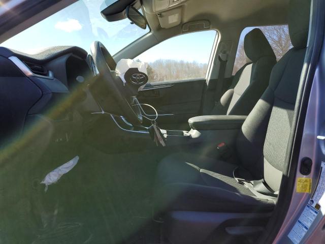 Photo 7 from auction – 2021 TOYOTA RAV4 LE with VIN JTMF1RFV6MD078361