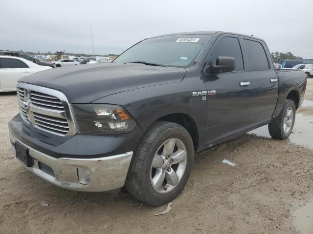 RAM 1500 SLT 2013 with VIN 1C6RR6LT3DS633745 - Photo from auction