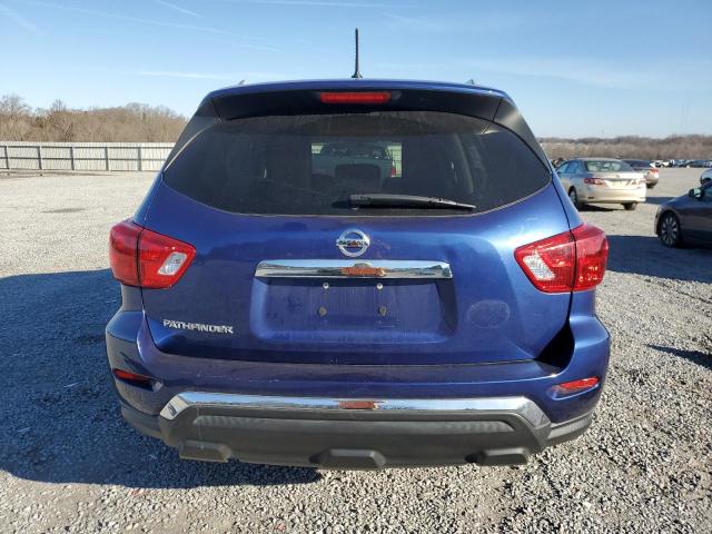Photo 6 from auction – 2017 NISSAN PATHFINDER with VIN 5N1DR2MN3HC912412