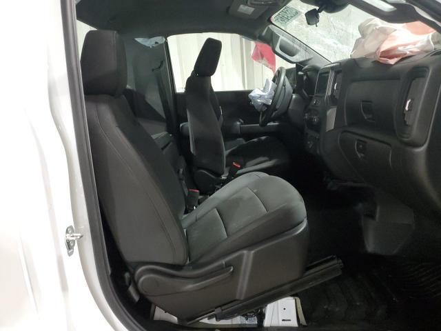 Photo 10 from auction – 2024 CHEVROLET SILVERADO with VIN 3GCNAAED9RG311990