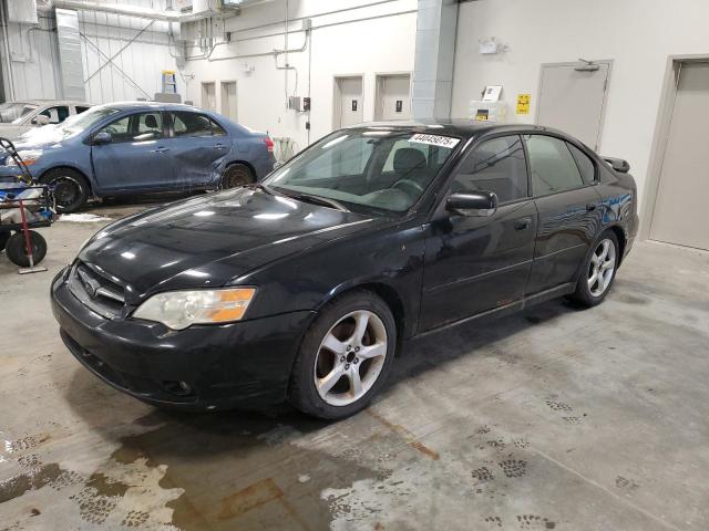SUBARU LEGACY 2.5 2006 with VIN 4S3BL616467215628 - Photo from auction