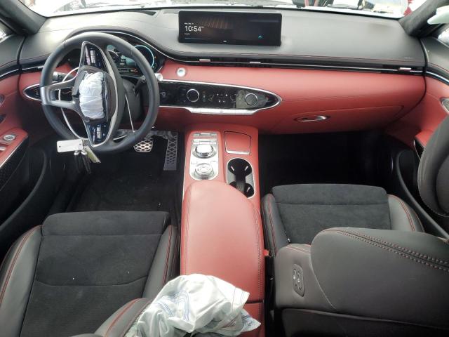 Photo 8 from auction – 2022 GENESIS GV70 BASE with VIN KMUMCDTC8NU022430