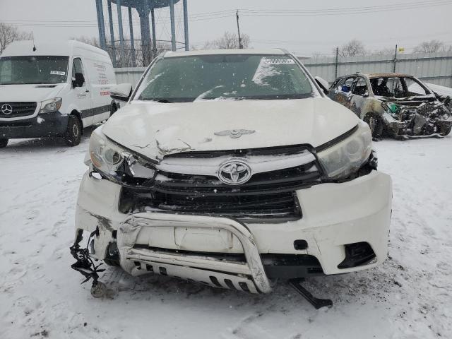 Zdjęcie 5 z aukcji – 2015 TOYOTA HIGHLANDER z VIN 5TDJKRFH7FS155716