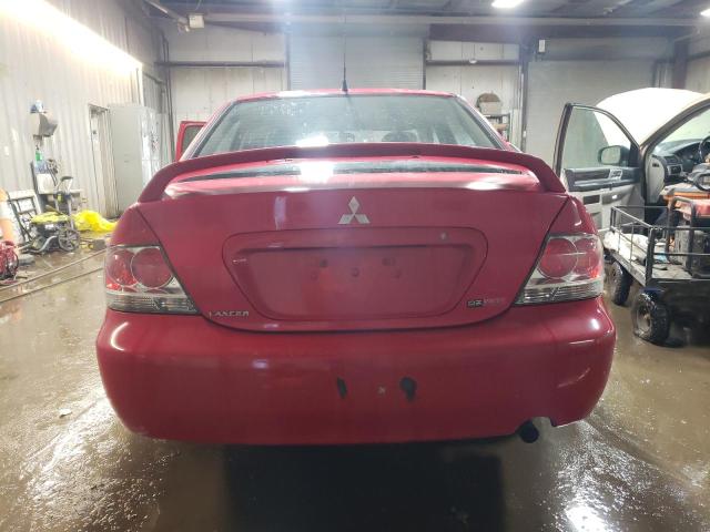 Photo 6 from auction – 2005 MITSUBISHI LANCER OZ with VIN JA3AJ86E45U026201