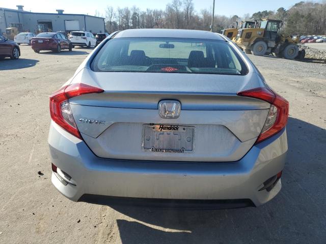 Photo 6 from auction – 2018 HONDA CIVIC LX with VIN 2HGFC2F56JH545652