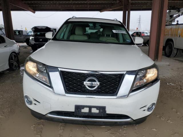 Photo 5 from auction – 2013 NISSAN PATHFINDER with VIN 5N1AR2MN7DC634207