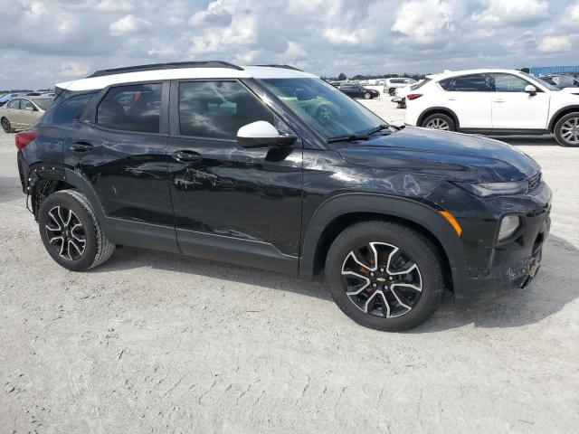 Photo 4 from auction – 2021 CHEVROLET TRAILBLAZE with VIN KL79MVSL5MB095078