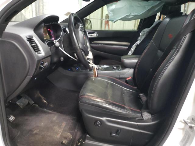 Photo 7 from auction – 2017 DODGE DURANGO R/ with VIN 1C4SDJCT5HC652826