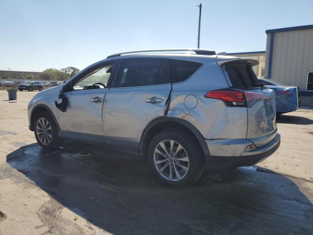 Photo 2 from auction – 2017 TOYOTA RAV4 LIMIT with VIN 2T3YFREV2HW362333
