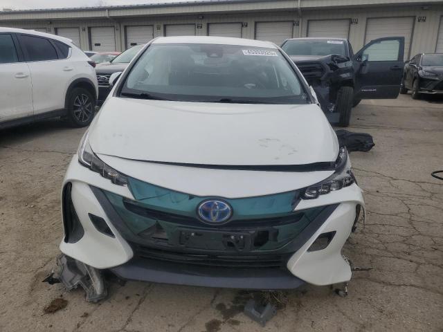 Photo 5 from auction – 2017 TOYOTA PRIUS PRIM with VIN JTDKARFP0H3000461